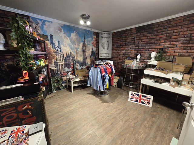 Venue rental and shared lounge at District425 Chatham-Kent