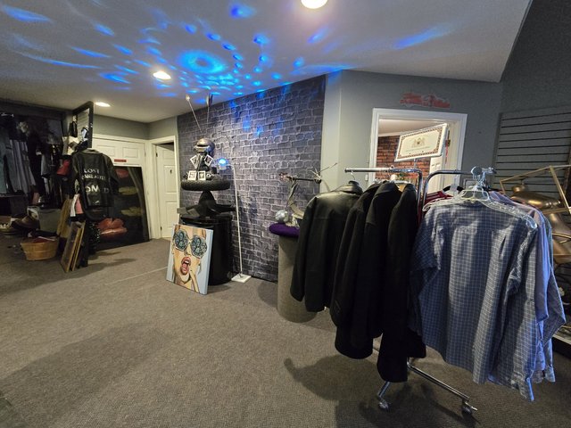 Creative commercial hub at 425 Park Ave West, Chatham
