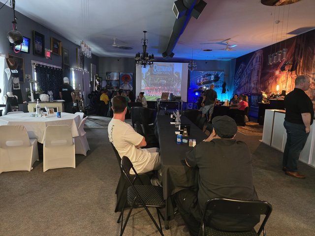 Venue rental and shared lounge at District425 Chatham-Kent